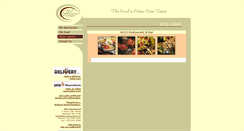 Desktop Screenshot of aleorestaurant.com